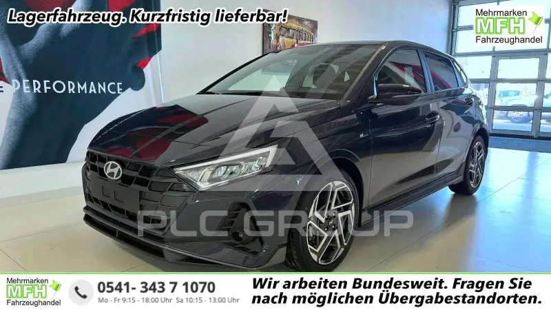 2025 Hyundai I20