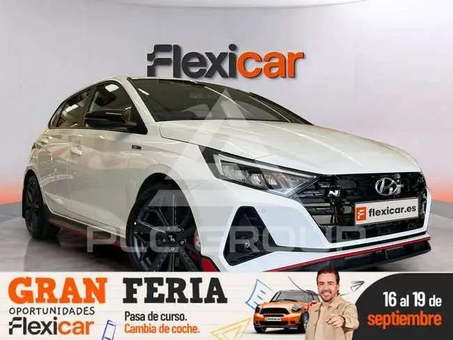 2025 Hyundai I20