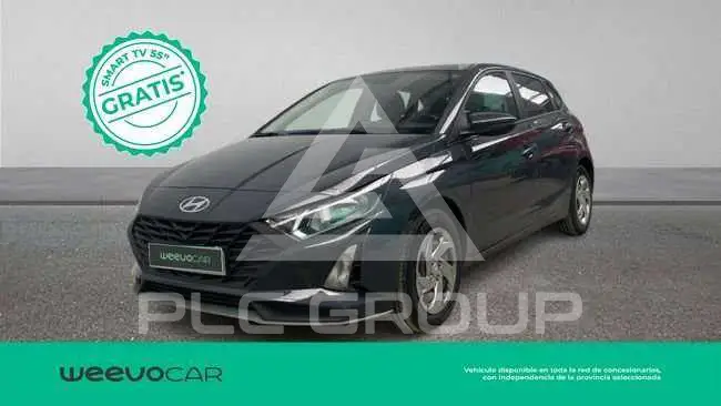 2025 Hyundai I20