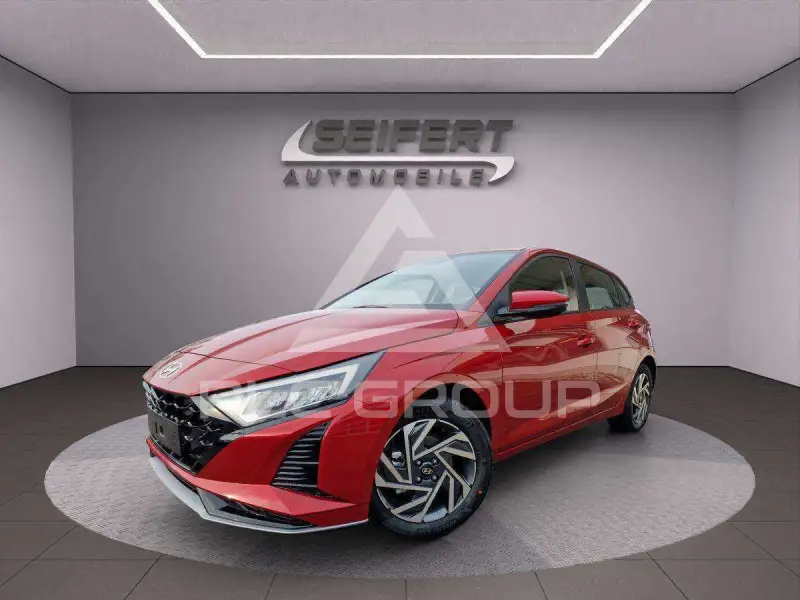 2025 Hyundai I20