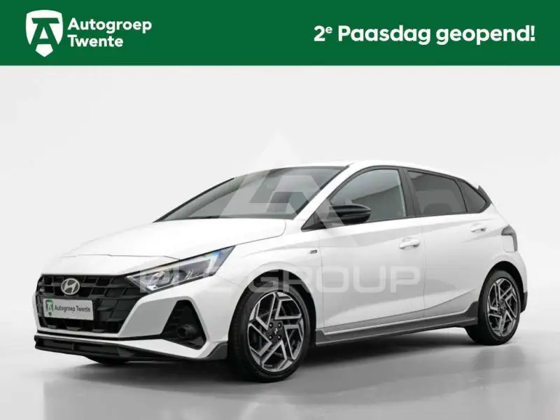 2025 Hyundai I20