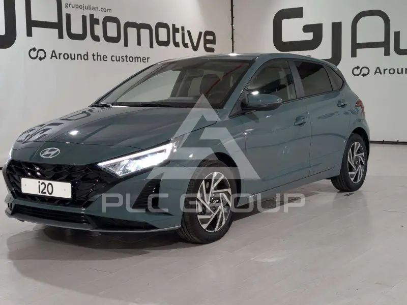 2025 Hyundai I20
