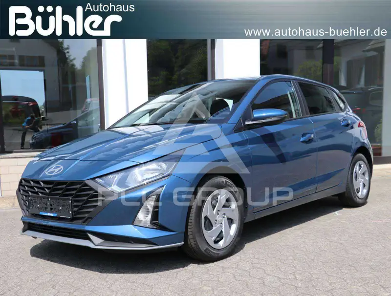2026 Hyundai I20