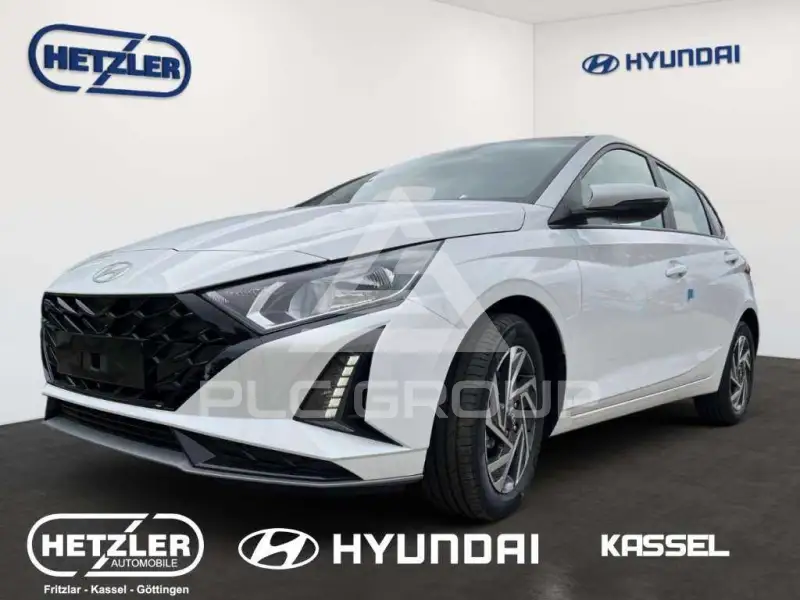 2025 Hyundai I20