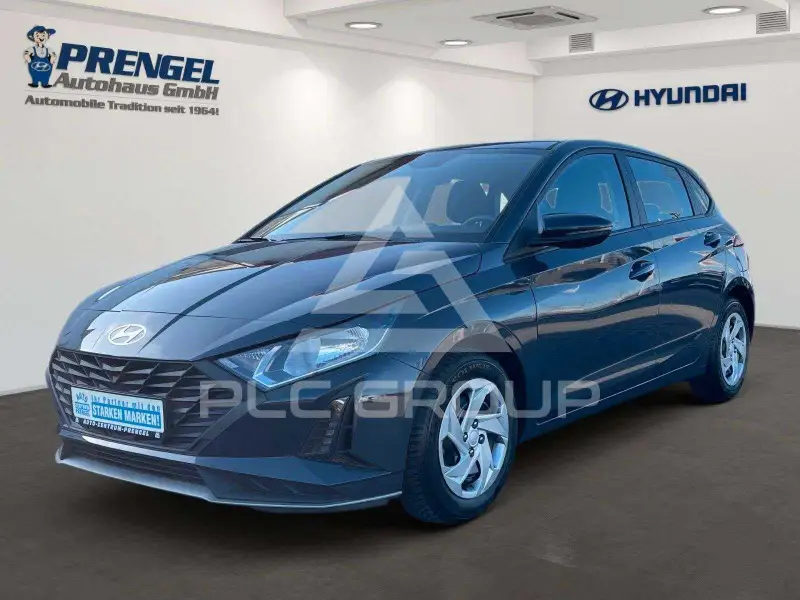 2025 Hyundai I20