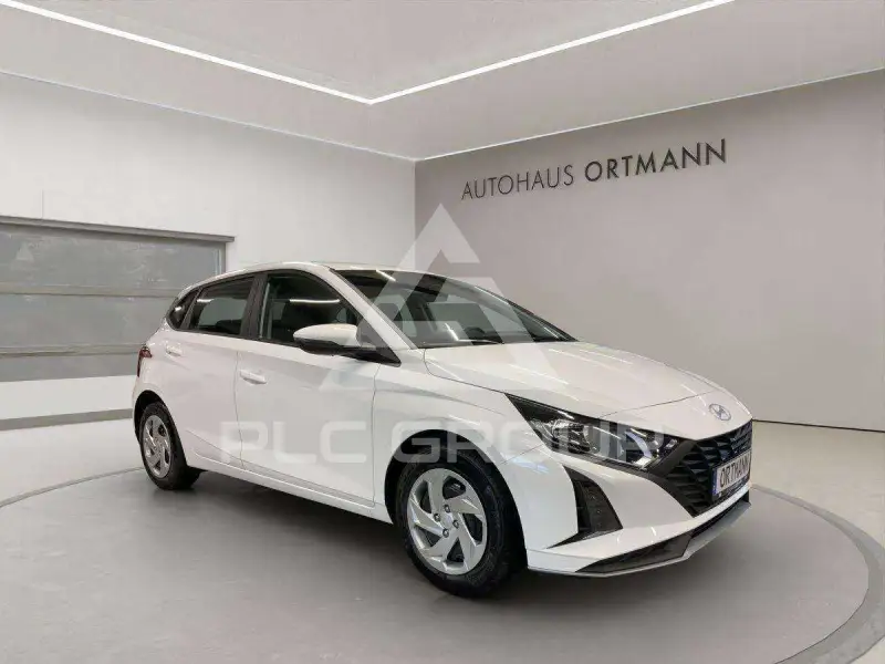 2025 Hyundai I20