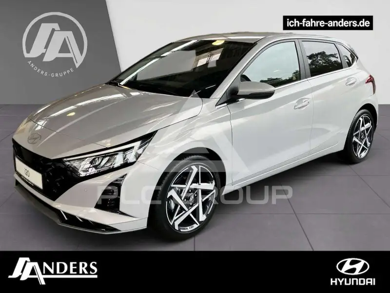 2025 Hyundai I20