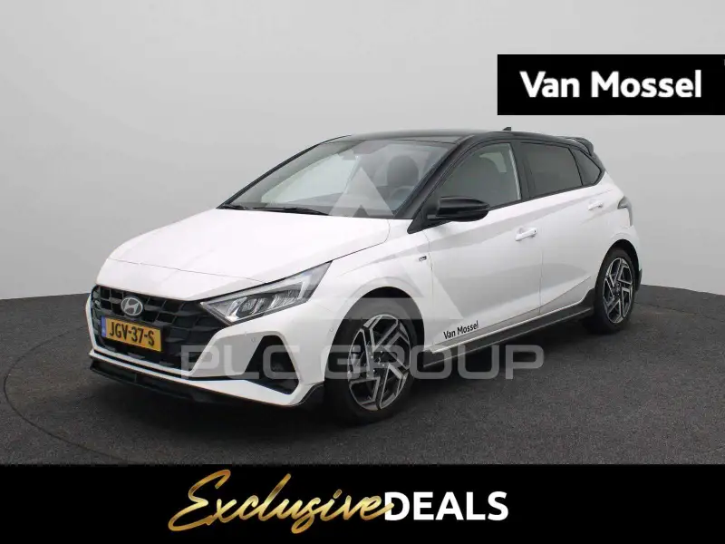 2025 Hyundai I20