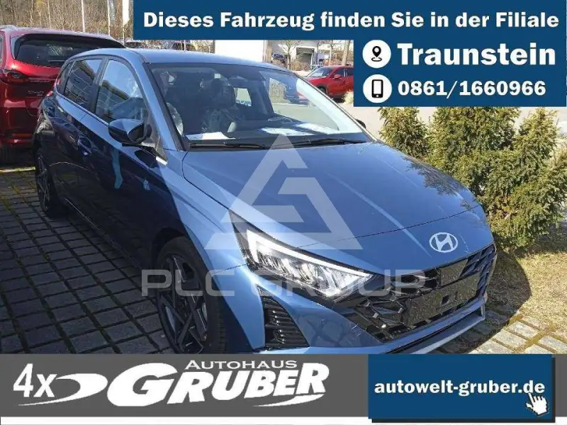 2025 Hyundai I20