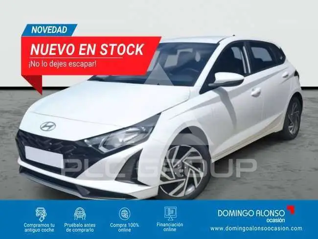 2025 Hyundai I20
