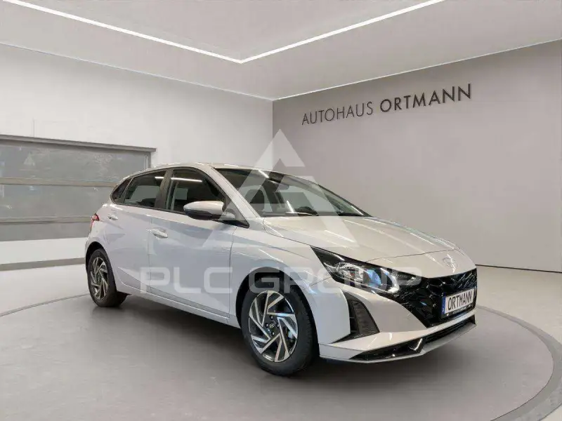 2025 Hyundai I20