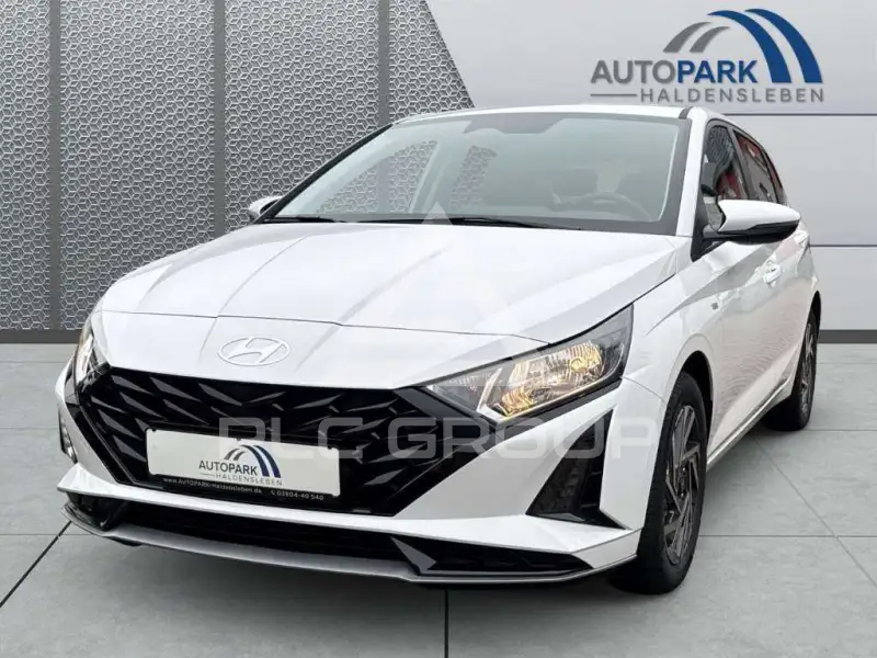 2025 Hyundai I20