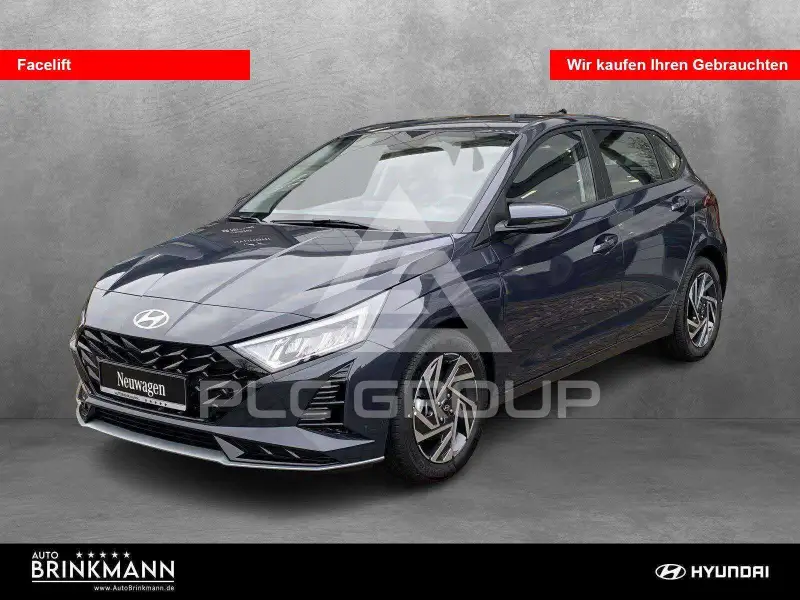 2025 Hyundai I20