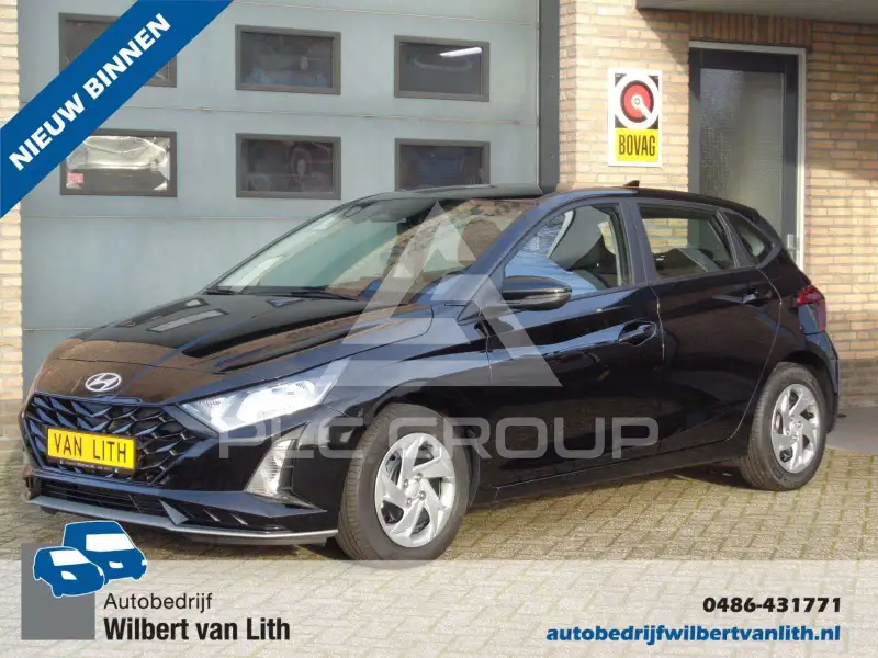 2025 Hyundai I20