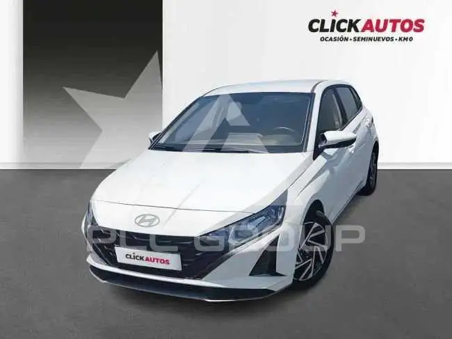 2025 Hyundai I20