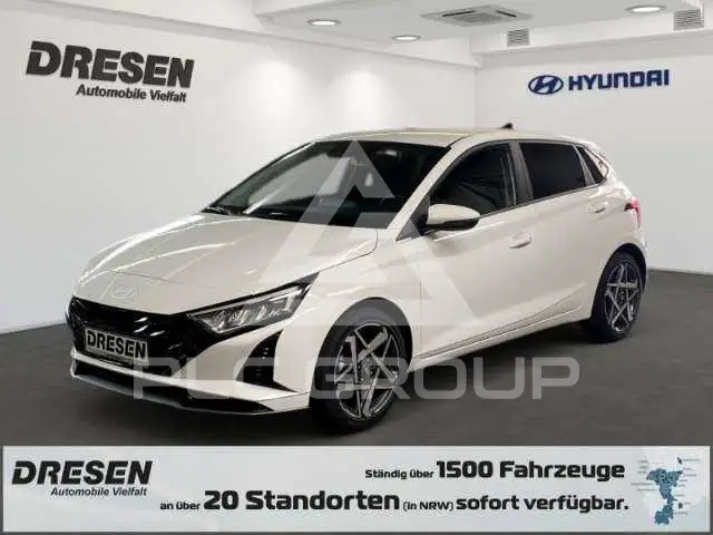 2025 Hyundai I20