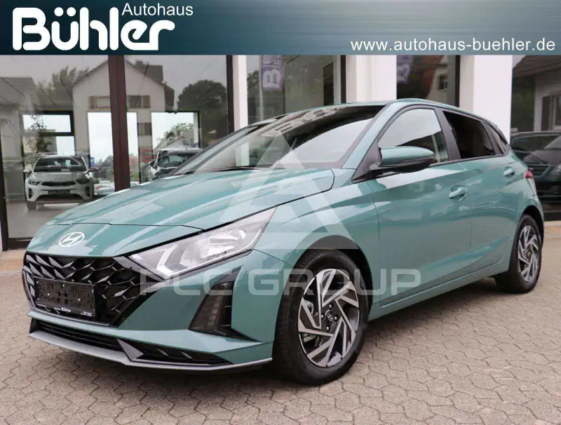 2025 Hyundai I20