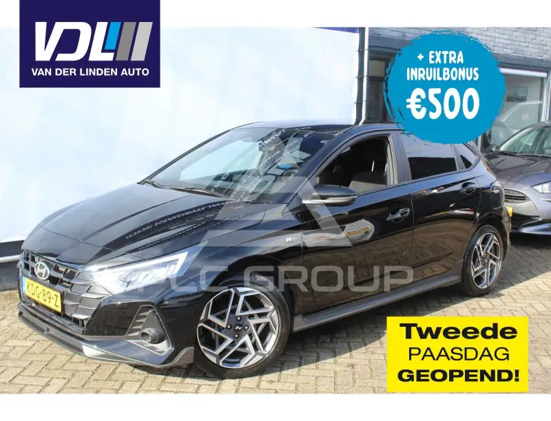 2025 Hyundai I20