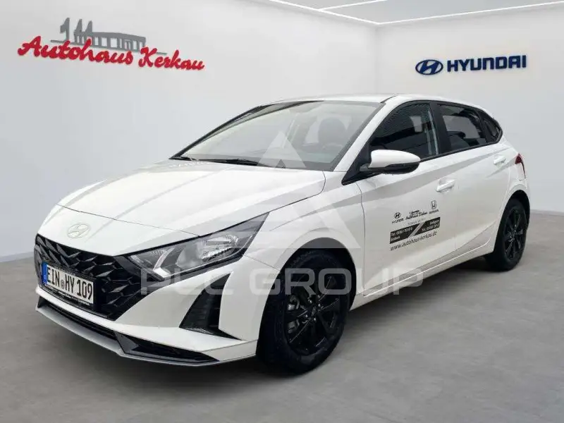 2025 Hyundai I20