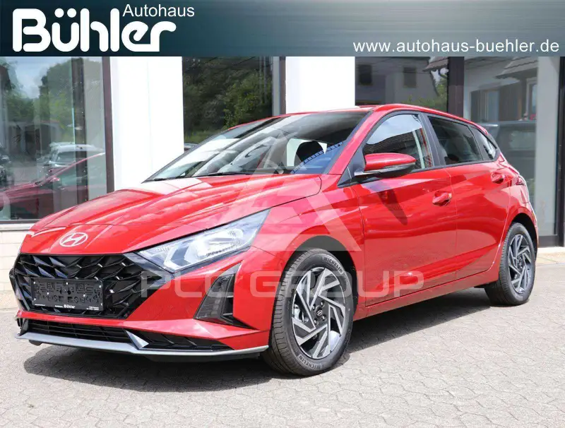2026 Hyundai I20