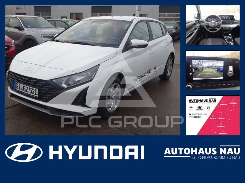 2025 Hyundai I20