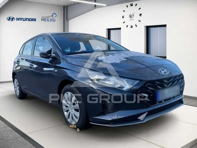 2025 Hyundai I20