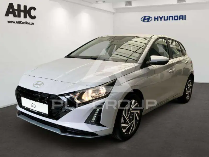 2025 Hyundai I20