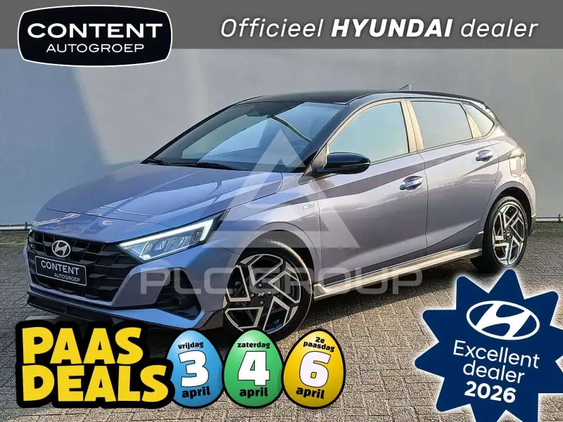 2025 Hyundai I20