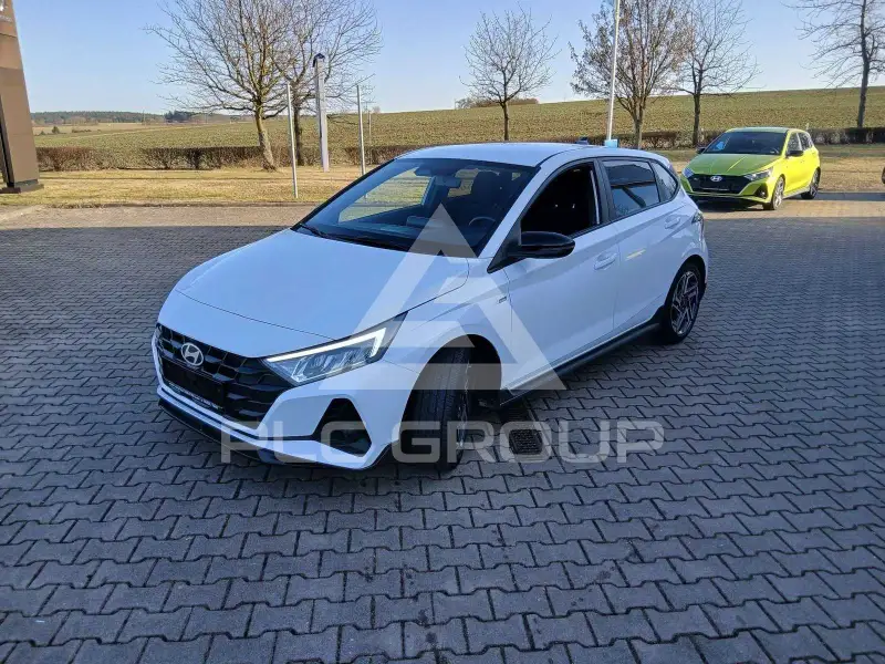 2025 Hyundai I20