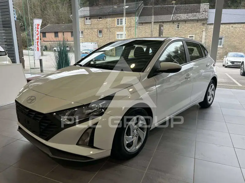 2025 Hyundai I20
