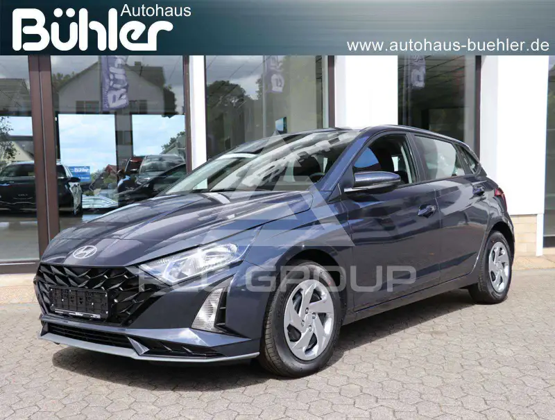 2026 Hyundai I20
