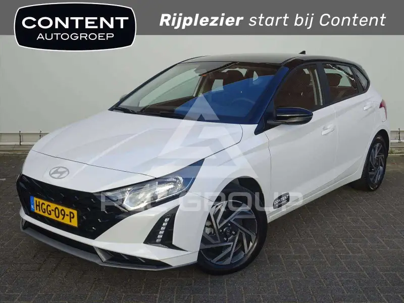 2025 Hyundai I20