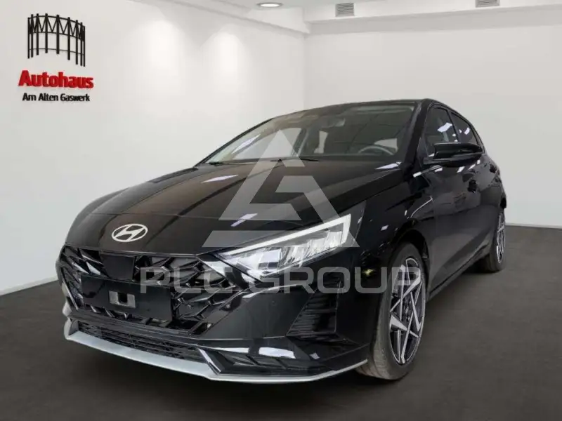 2025 Hyundai I20