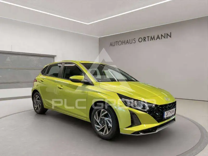 2025 Hyundai I20