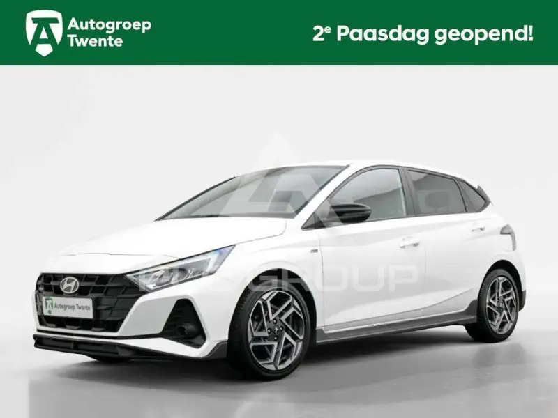 2025 Hyundai I20