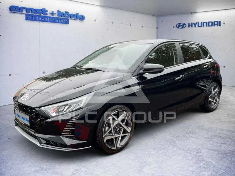 2025 Hyundai I20