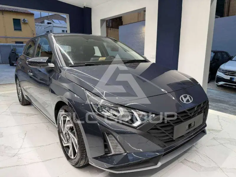 2025 Hyundai I20