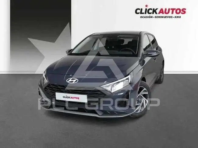 2025 Hyundai I20