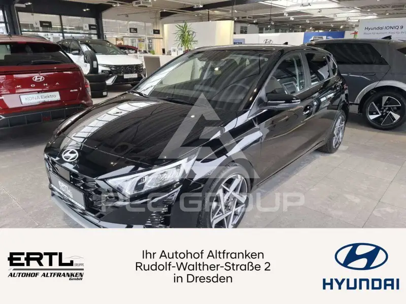 2025 Hyundai I20