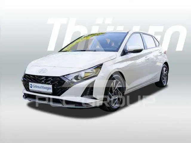 2025 Hyundai I20