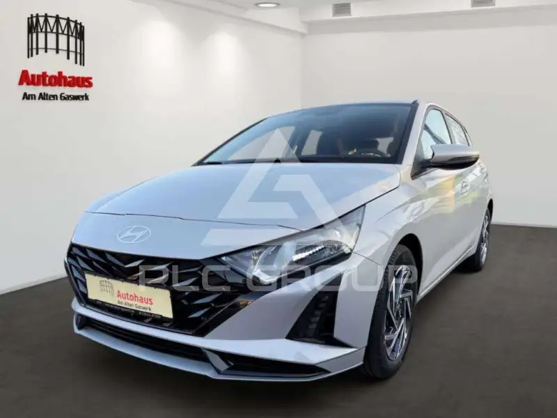 2025 Hyundai I20