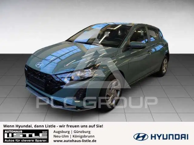 2025 Hyundai I20