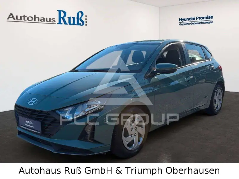 2025 Hyundai I20