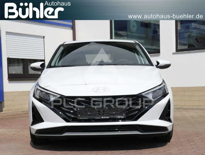 2026 Hyundai I20