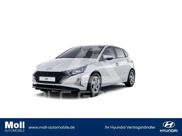 2025 Hyundai I20