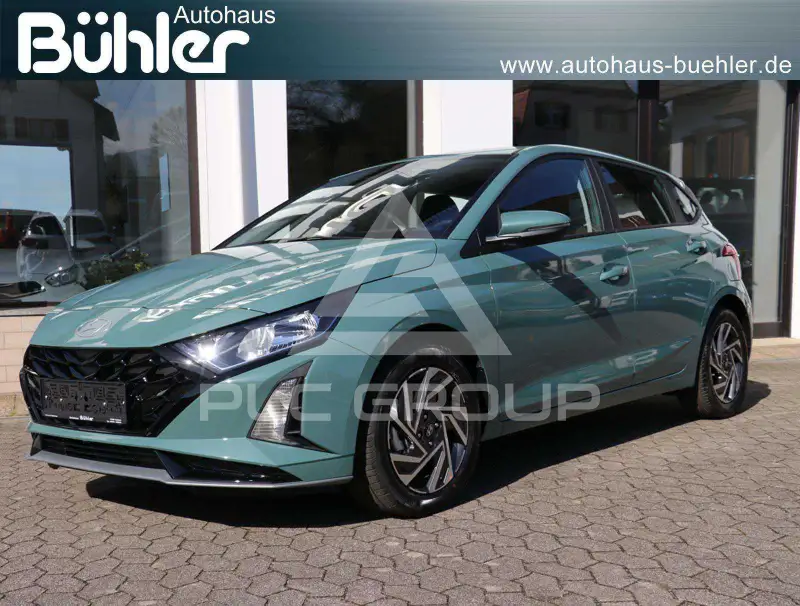 2026 Hyundai I20