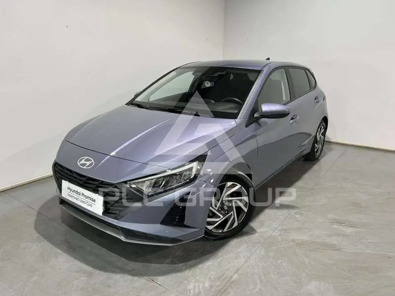 2025 Hyundai I20