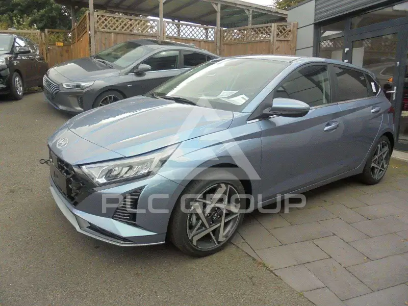 2025 Hyundai I20