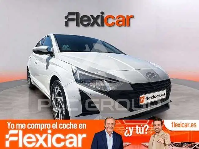 2025 Hyundai I20