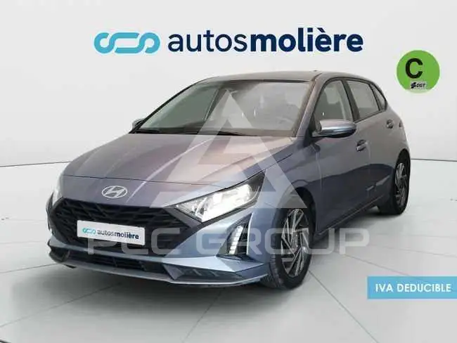 2025 Hyundai I20